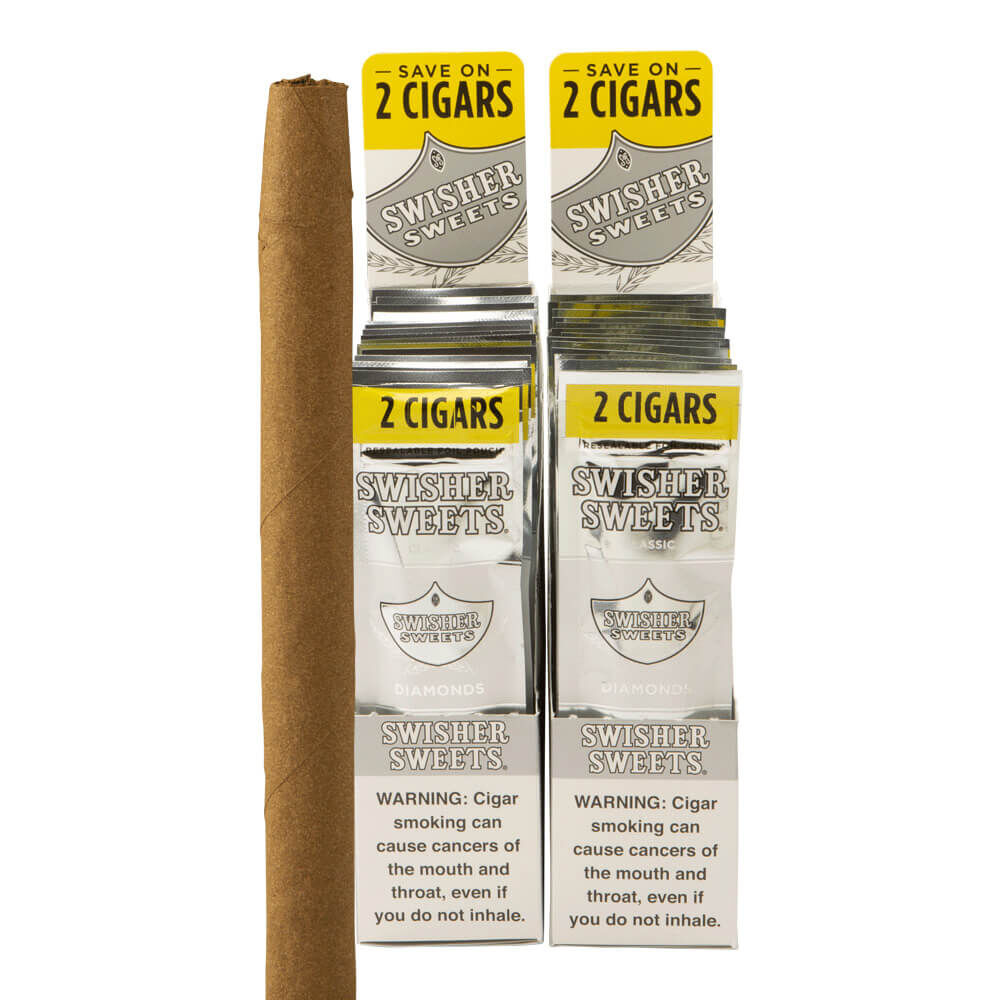 Swisher Sweets Diamond Cigarillos Save On 2 Cigars